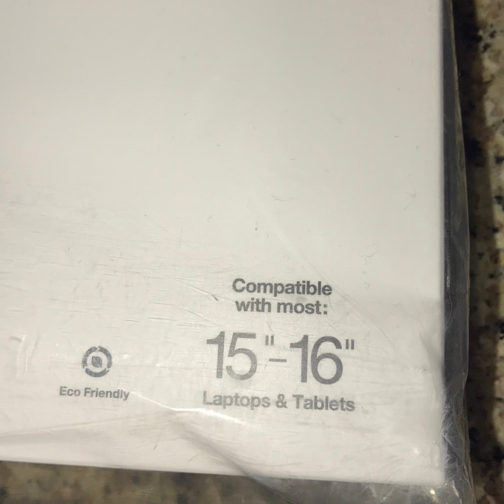 Laptop case - Picture 3 of 9